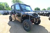 New 2025 Kawasaki Ridge XR HVAC Crew