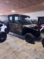 New 2025 Kawasaki Ridge