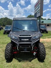 New 2025 Kawasaki Ridge