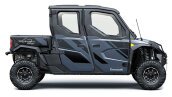 New 2025 Kawasaki Ridge XR Crew Limited