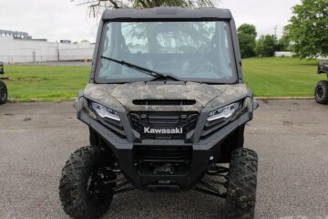 New 2025 Kawasaki Ridge