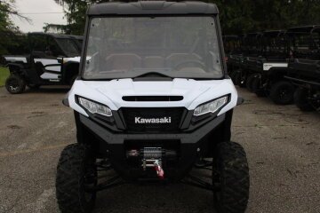 New 2025 Kawasaki Ridge