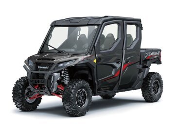 New 2025 Kawasaki Ridge