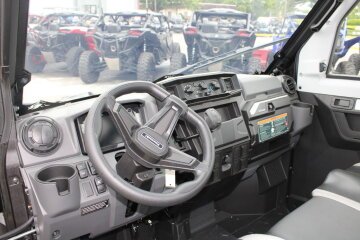 New 2025 Kawasaki Ridge