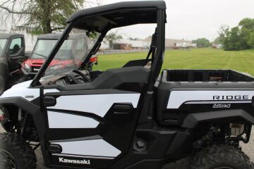 2025 Kawasaki Ridge