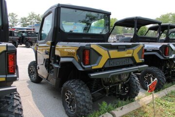2025 Kawasaki Ridge HVAC Limited