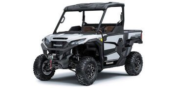New 2025 Kawasaki Ridge Ranch Edition