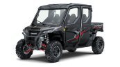 New 2025 Kawasaki Ridge XR HVAC Crew