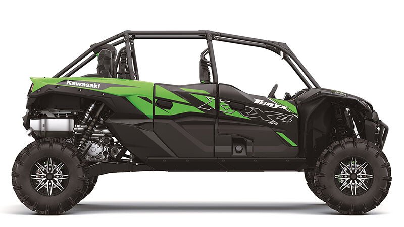 New 2025 Kawasaki Teryx KRX