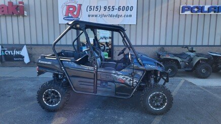 Photo 1 for New 2025 Kawasaki Teryx