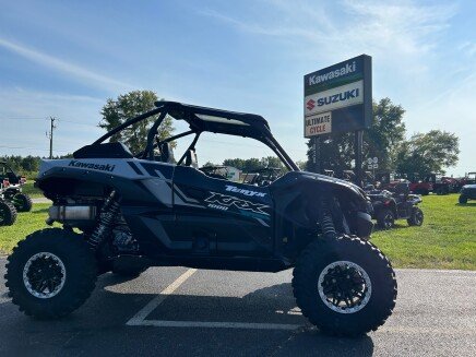 Photo 1 for New 2025 Kawasaki Teryx