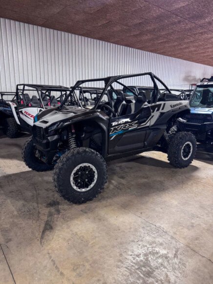 Photo 1 for New 2025 Kawasaki Teryx