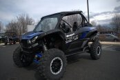 New 2025 Kawasaki Teryx