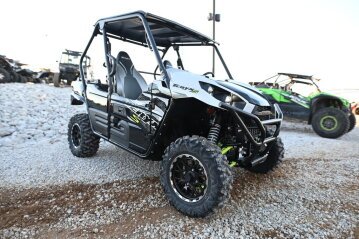 New 2025 Kawasaki Teryx