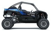 New 2025 Kawasaki Teryx
