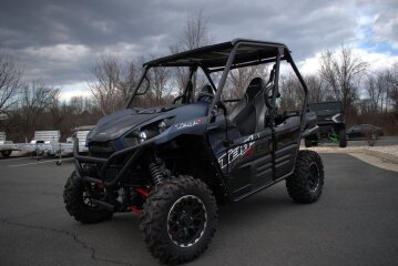 New 2025 Kawasaki Teryx