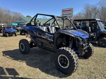 New 2025 Kawasaki Teryx