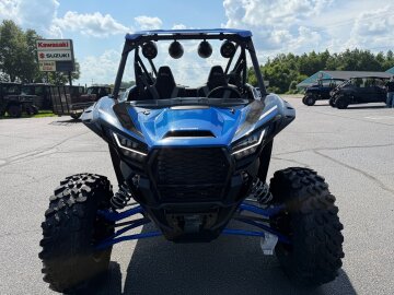New 2025 Kawasaki Teryx