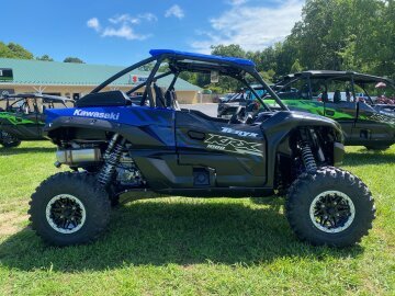 New 2025 Kawasaki Teryx