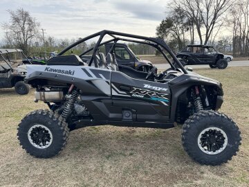 New 2025 Kawasaki Teryx