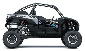 New 2025 Kawasaki Teryx