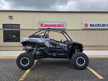 New 2025 Kawasaki Teryx