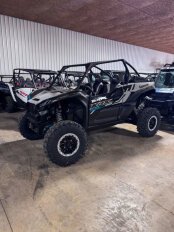 New 2025 Kawasaki Teryx