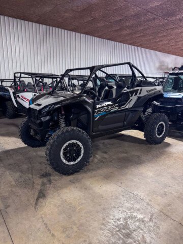 New 2025 Kawasaki Teryx