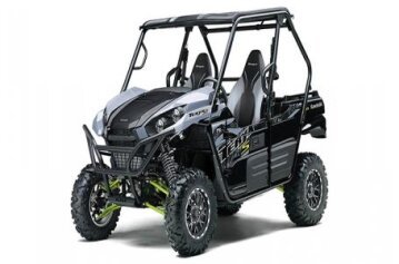 New 2025 Kawasaki Teryx
