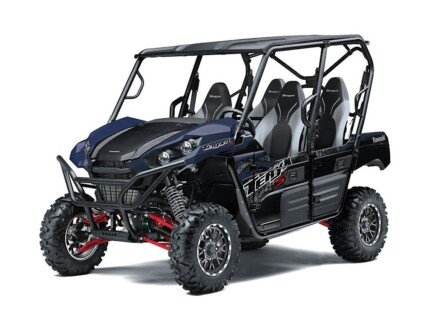 Photo 1 for 2025 Kawasaki Teryx4