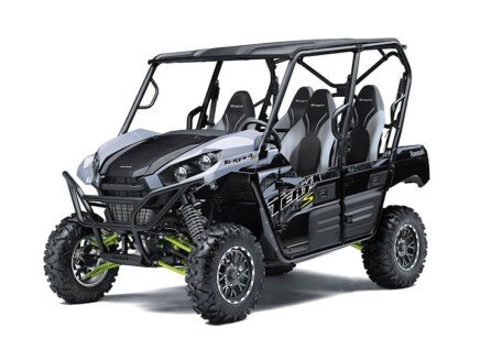 Photo 1 for New 2025 Kawasaki Teryx4