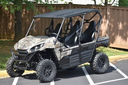 Photo 1 for New 2025 Kawasaki Teryx4