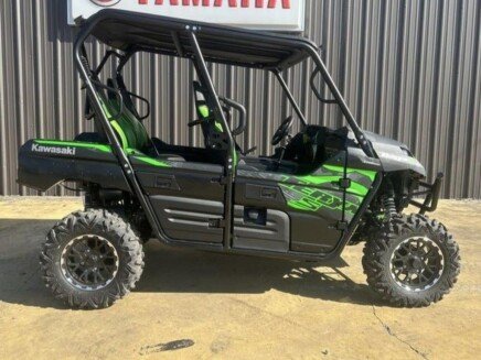 Photo 1 for New 2025 Kawasaki Teryx4 S LE