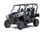 Thumbnail Photo 1 for New 2025 Kawasaki Teryx4