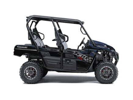 Photo 1 for New 2025 Kawasaki Teryx4