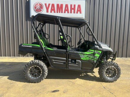 Photo 1 for New 2025 Kawasaki Teryx4 S LE