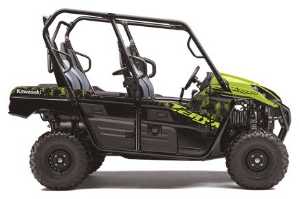 Photo 1 for New 2025 Kawasaki Teryx4