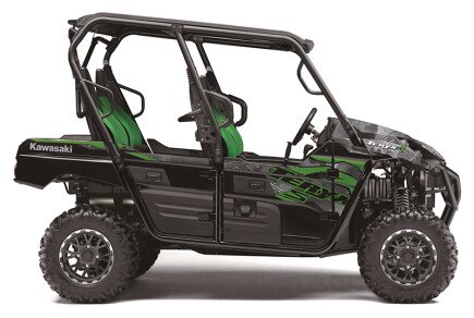 Photo 1 for New 2025 Kawasaki Teryx4