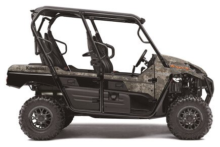 Photo 1 for New 2025 Kawasaki Teryx4