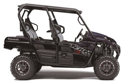 Photo 1 for New 2025 Kawasaki Teryx4 S LE