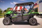 Thumbnail Photo 1 for New 2025 Kawasaki Teryx4 S SE