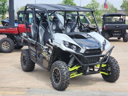 Photo 1 for New 2025 Kawasaki Teryx4 S LE