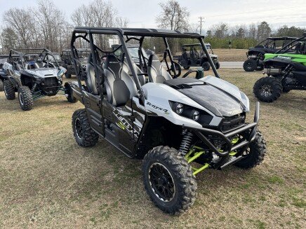 Photo 1 for New 2025 Kawasaki Teryx4