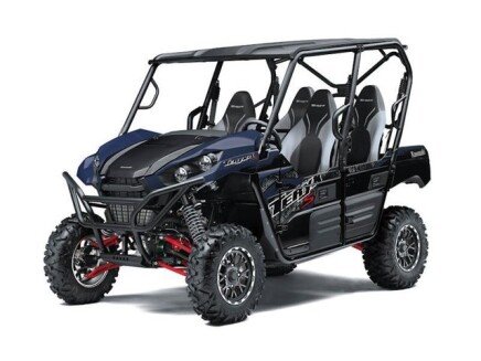 Photo 1 for New 2025 Kawasaki Teryx4 S LE