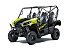 New 2025 Kawasaki Teryx4