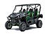 New 2025 Kawasaki Teryx4