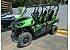 New 2025 Kawasaki Teryx4 S SE