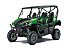 New 2025 Kawasaki Teryx4