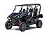 New 2025 Kawasaki Teryx4