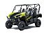 New 2025 Kawasaki Teryx4